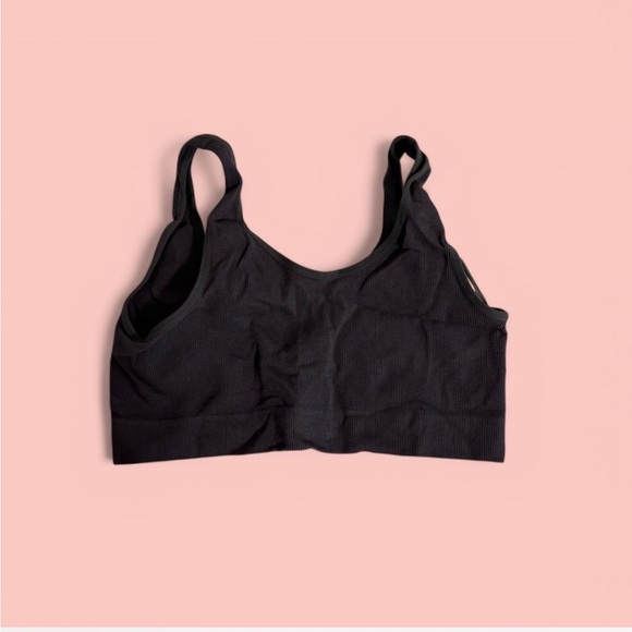 3 Pack Ribbed Bralette - Picture 6 of 6